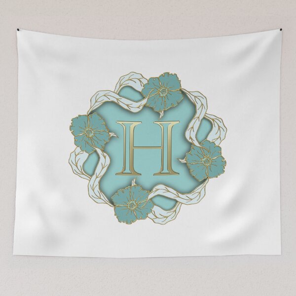 Item preview, Alphabet - H designed and sold by ActRightToday.