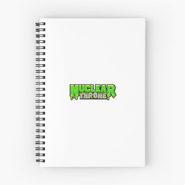 Item preview, Nuclear Throne Text designed and sold by BoxShark.