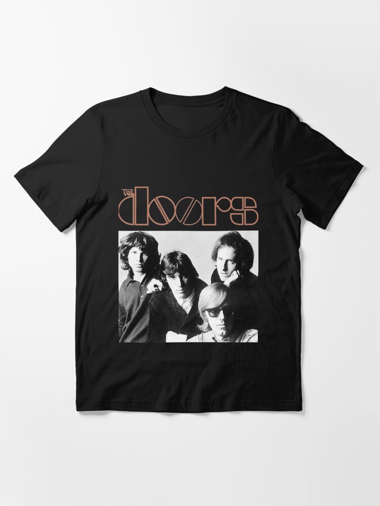 the doors band tshirt