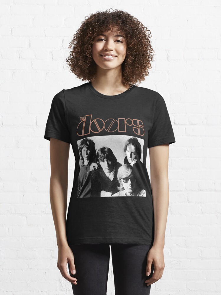 the doors band tshirt