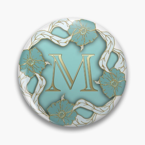 Item preview, Alphabet - M designed and sold by ActRightToday.
