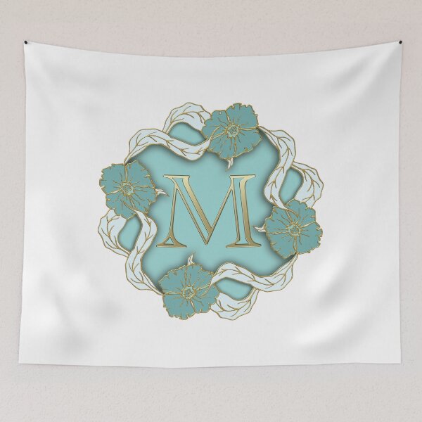 Item preview, Alphabet - M designed and sold by ActRightToday.
