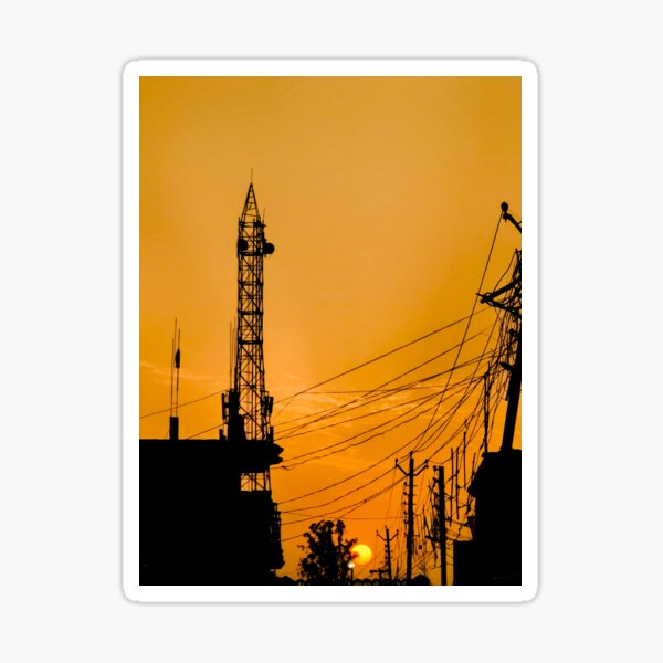 Item preview, Power Lines #4 designed and sold by erlonmoura.