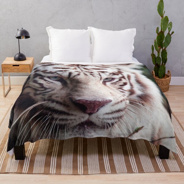 Item preview, White Bengal Tiger designed and sold by Animal Gifts For Animal Lovers.