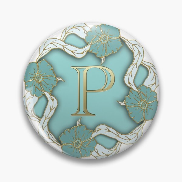 Item preview, Alphabet - P designed and sold by ActRightToday.
