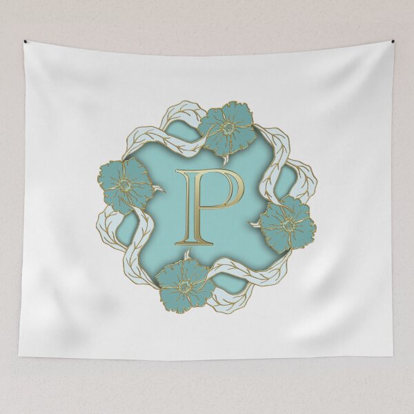 Item preview, Alphabet - P designed and sold by ActRightToday.