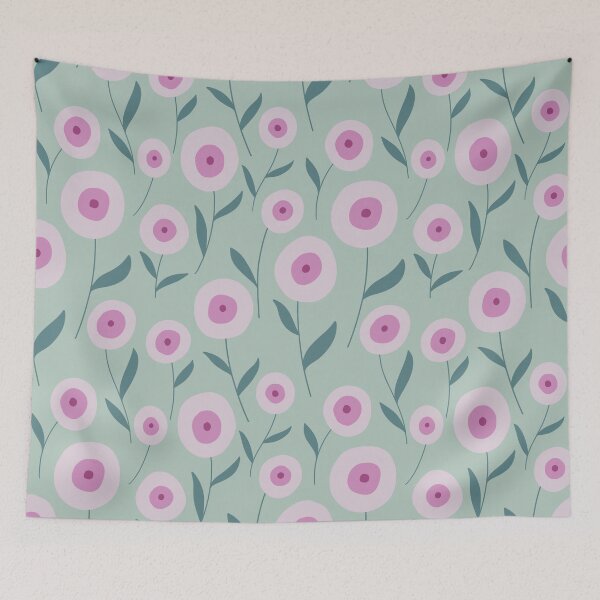 Item preview, Spring Whimsy Flora designed and sold by nehacreates.