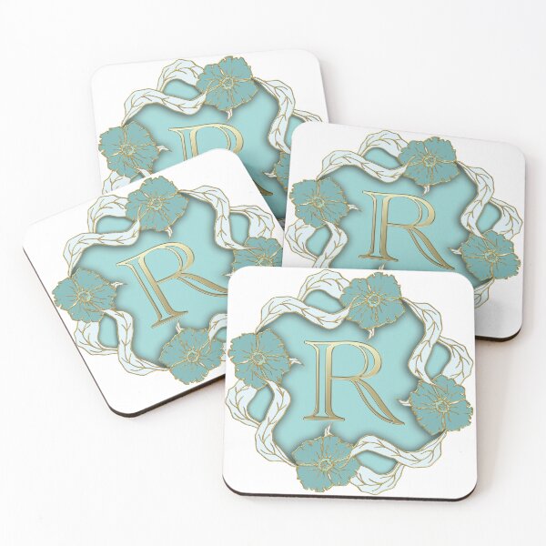 Item preview, Alphabet - R designed and sold by ActRightToday.