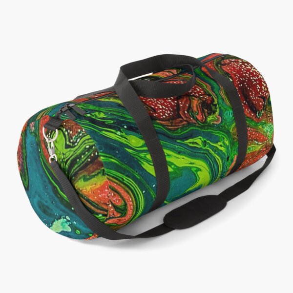 Item preview, Hydro Dipped Psychedelic Puff 1 of 2 designed and sold by ArtRoomOregon.