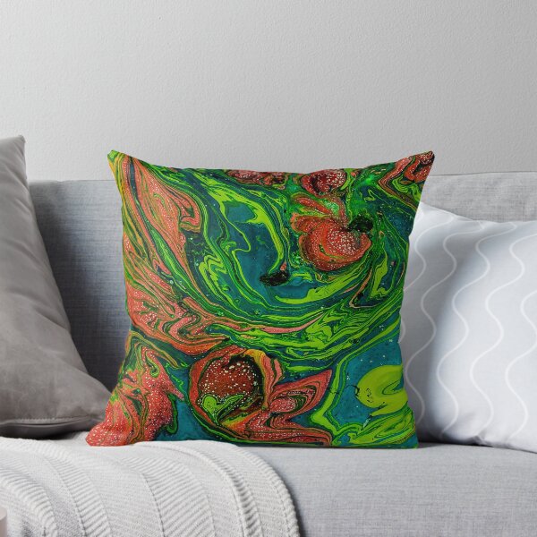 Item preview, Hydro Dipped Psychedelic Puff 1 of 2 designed and sold by ArtRoomOregon.