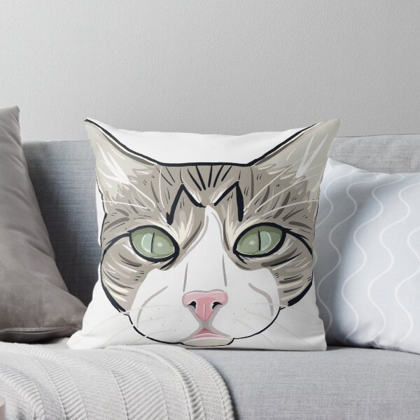 Item preview, Cat designed and sold by Colonels  Basement.