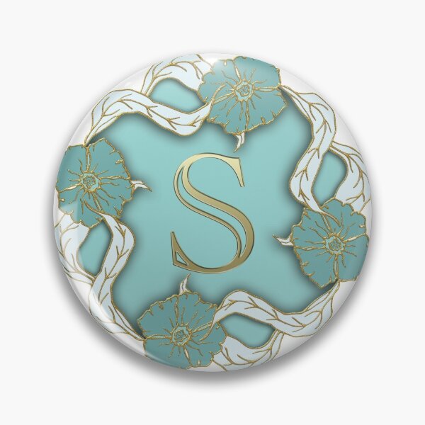 Item preview, Alphabet - S designed and sold by ActRightToday.