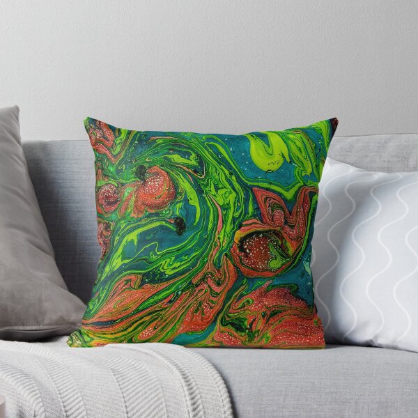 Item preview, Hydro Dipped Psychedelic Puff 2 of 2 designed and sold by ArtRoomOregon.