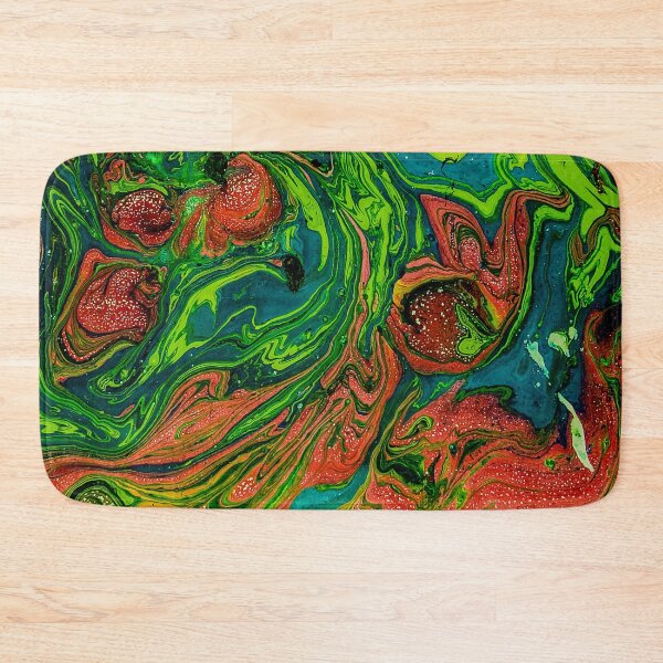 Item preview, Hydro Dipped Psychedelic Puff 2 of 2 designed and sold by ArtRoomOregon.