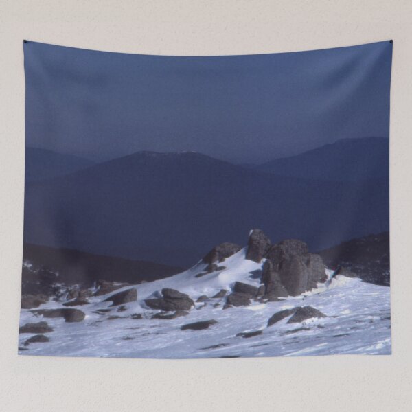 Item preview, Rock Outcrop, Thredbo, Australia 1999 designed and sold by muz2142.