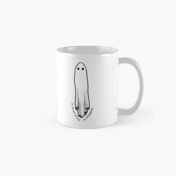 Artikel-Vorschau von Phoebe Bridgers Ich kenne das Ende Ghost Illustration, designt und verkauft von CJRondeau.