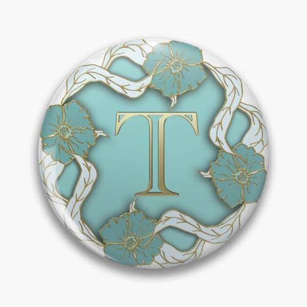 Item preview, Alphabet - T designed and sold by ActRightToday.