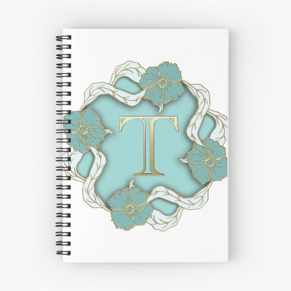 Item preview, Alphabet - T designed and sold by ActRightToday.