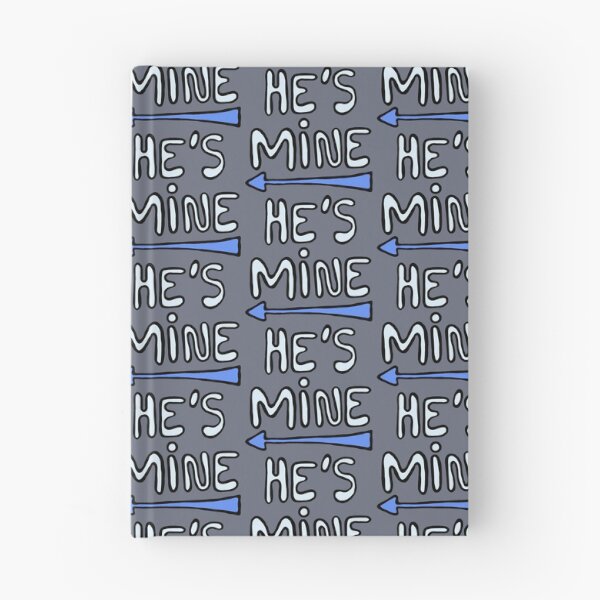 Item preview, He's Mine designed and sold by evastina.