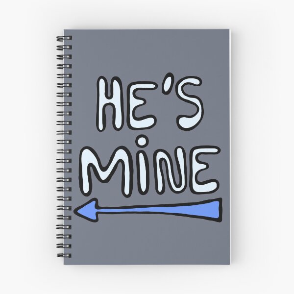 Item preview, He's Mine designed and sold by evastina.