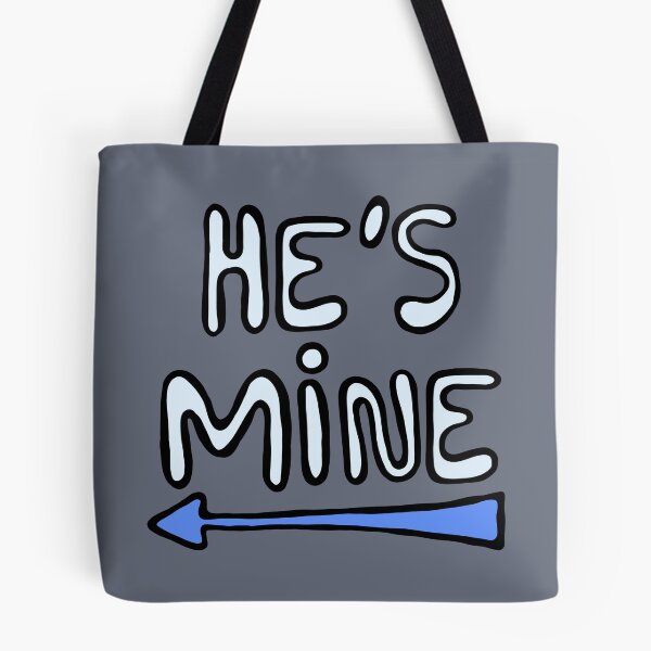 Item preview, He's Mine designed and sold by evastina.