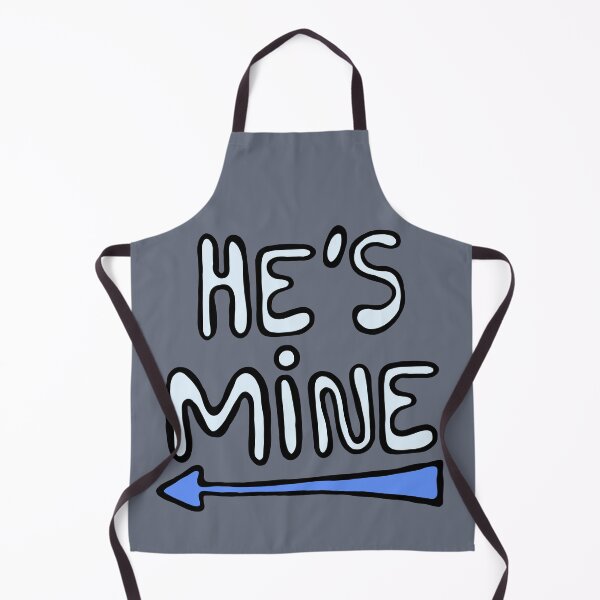 Item preview, He's Mine designed and sold by evastina.