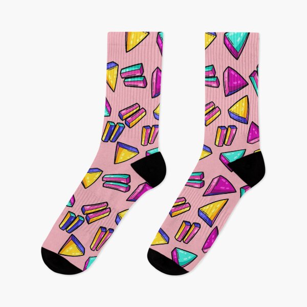 Item preview, Sweet Colorful Pattern - Pink designed and sold by siddeshpansare.