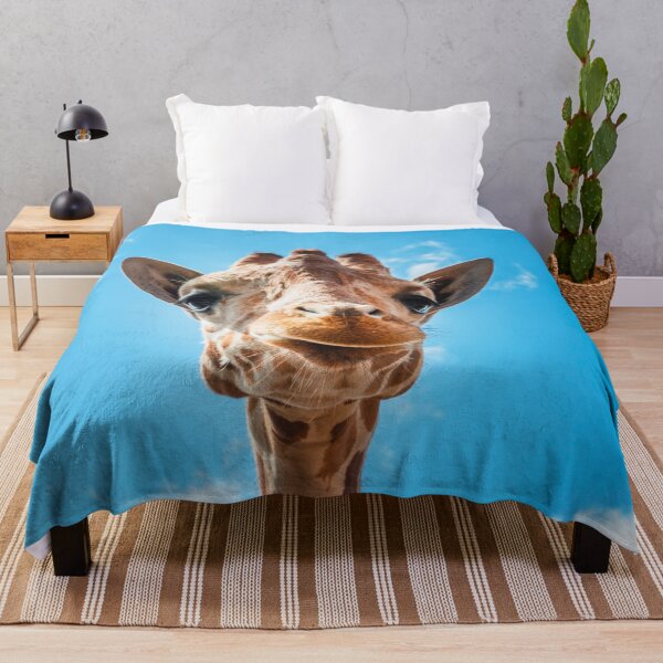 Artikelvorschau, Giraffe Foto entworfen und verkauft von Animal Gifts For Animal Lovers.