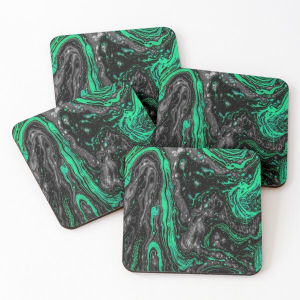 Item preview, Hydro Dipped Oozing Darkness 1 of 5 designed and sold by ArtRoomOregon.