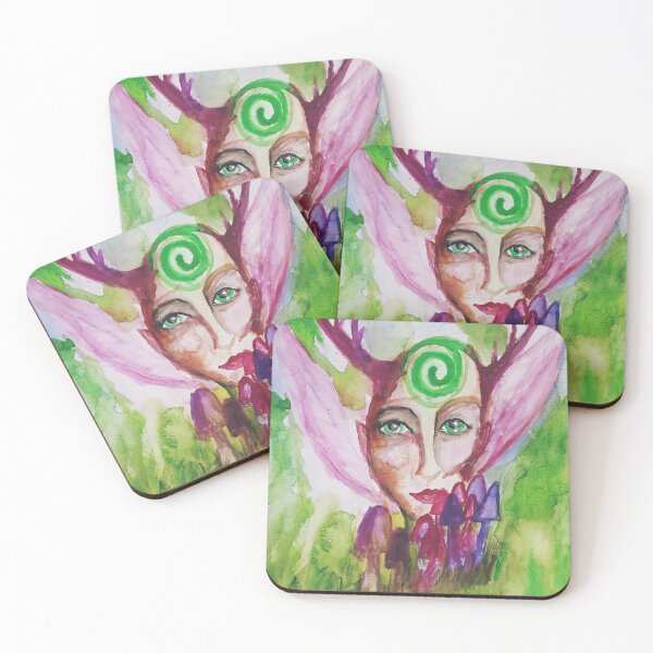 Item preview, El despertar designed and sold by duendeart11.