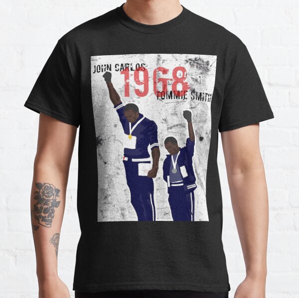 john carlos t shirt