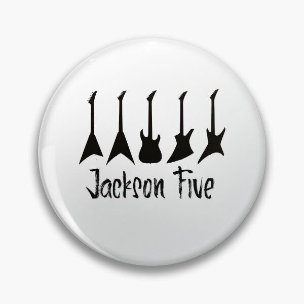 Item preview, Jackson Five designed and sold by Blackmood.