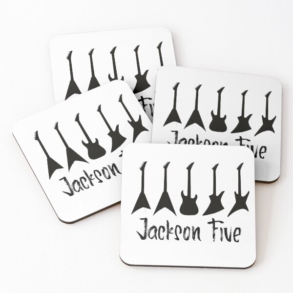 Item preview, Jackson Five designed and sold by Blackmood.
