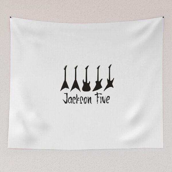 Item preview, Jackson Five designed and sold by Blackmood.