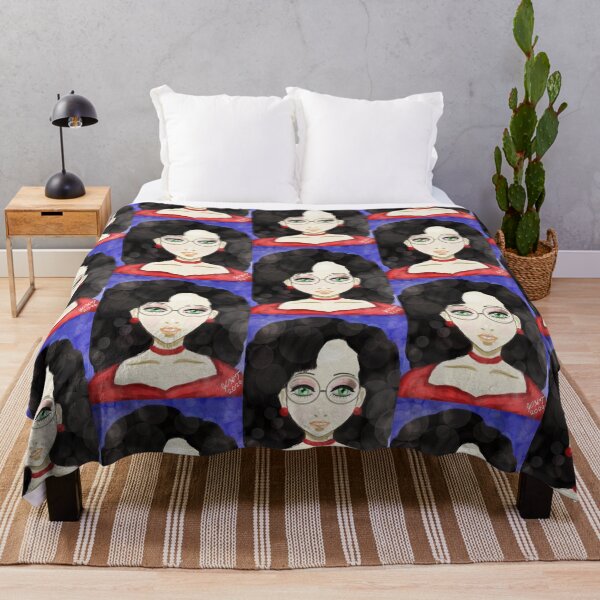 Item preview, GRACIE NAKAMURA, 2020 designed and sold by Jamesha Walker (Walker-Tenjinmon).