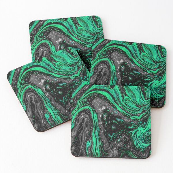 Item preview, Hydro Dipped Oozing Darkness 2 of 5 designed and sold by ArtRoomOregon.