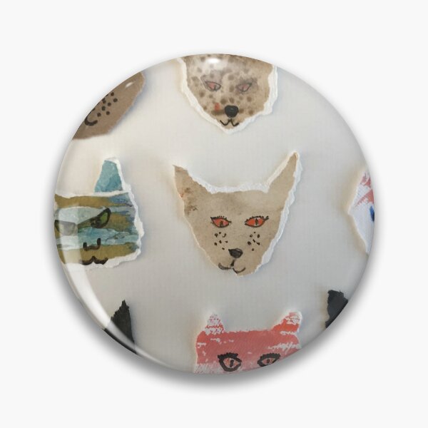 Item preview, Cat portrait gallery designed and sold by ANN KELLEY.