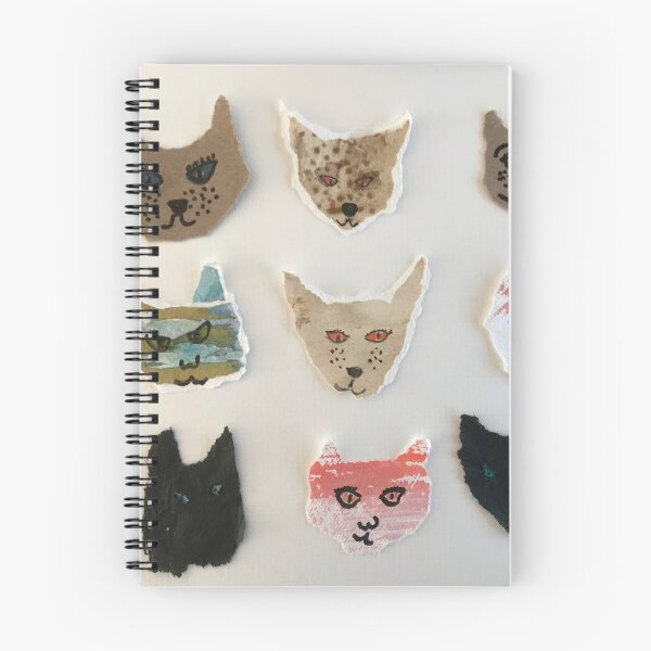 Item preview, Cat portrait gallery designed and sold by ANN KELLEY.