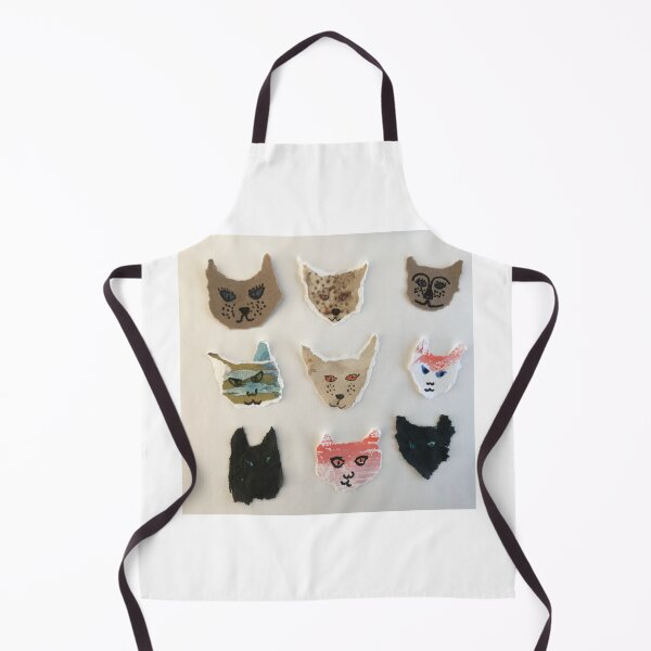 Item preview, Cat portrait gallery designed and sold by ANN KELLEY.