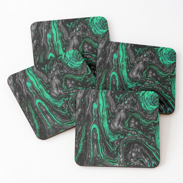 Item preview, Hydro Dipped Oozing Darkness 3 of 5 designed and sold by ArtRoomOregon.