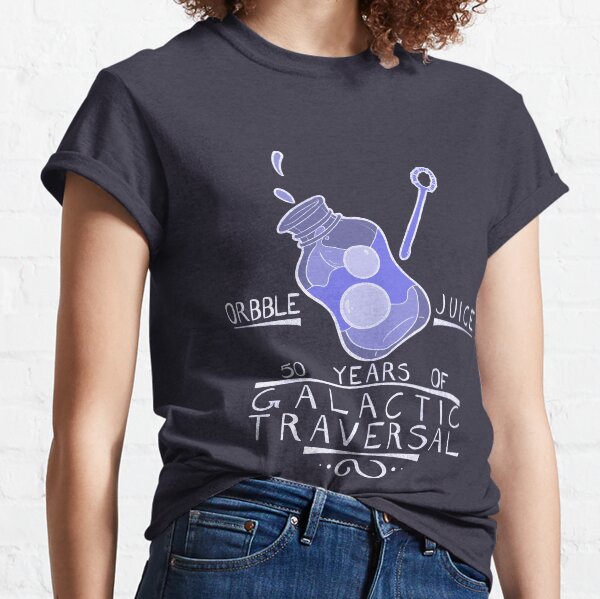 50 Years of Orbble Juice Classic T-Shirt
