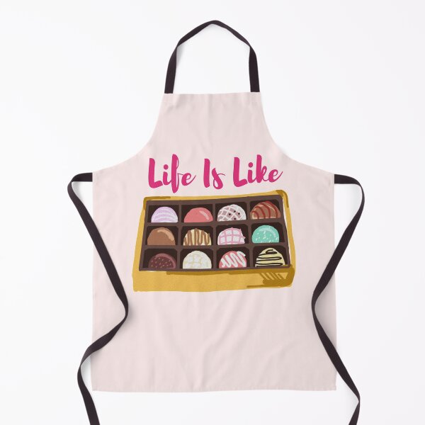 Item preview, Life Is Like A Box Of Chocolates designed and sold by underwatercity.