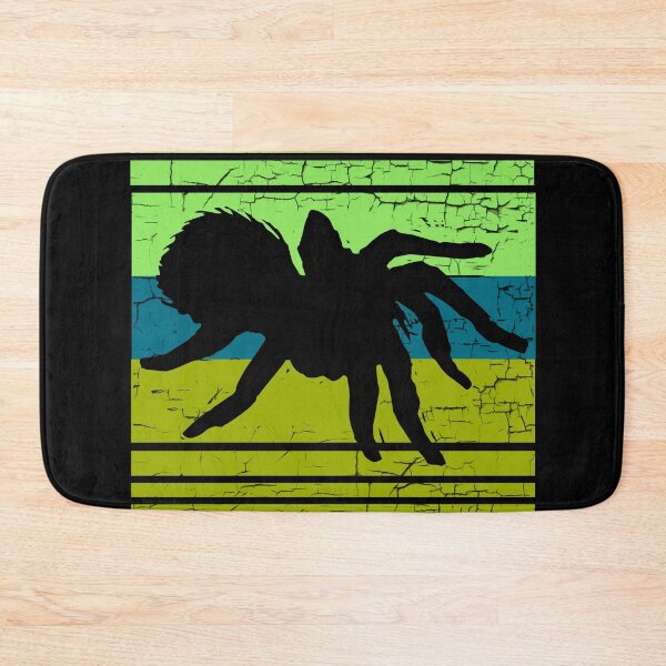 Item preview, Tarantula Spider Retro Colorful designed and sold by Imutobi.