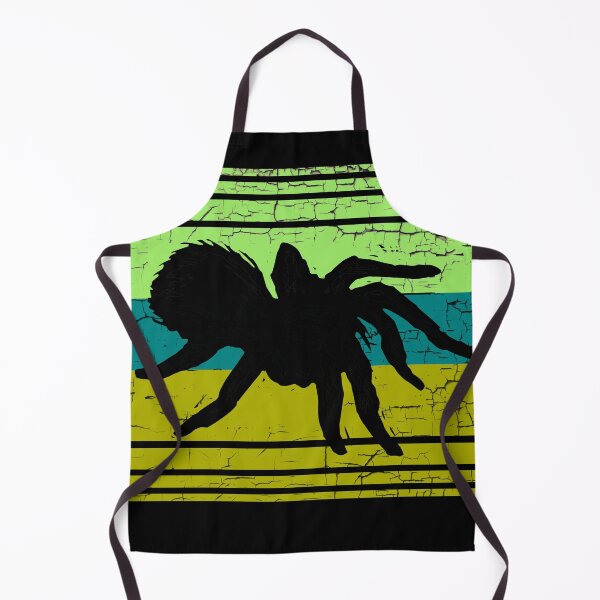 Item preview, Tarantula Spider Retro Colorful designed and sold by Imutobi.