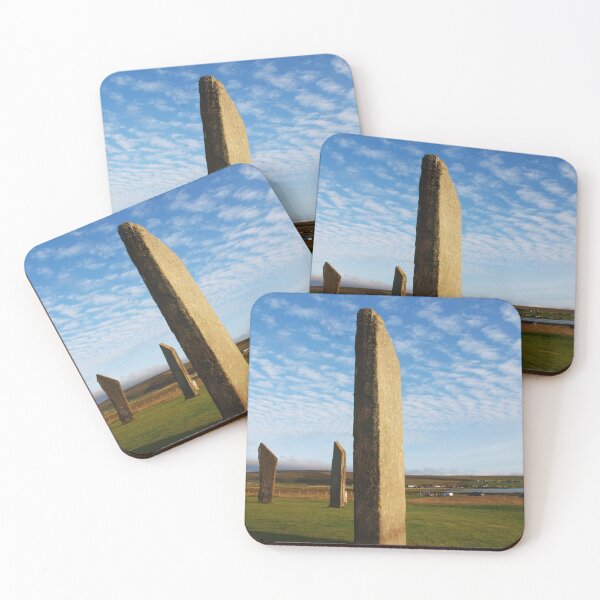 Item preview, Stones of Stenness designed and sold by Michaela Perryman.