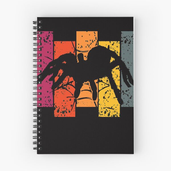 Item preview, Colorful Colorful Spider Tarantula designed and sold by Imutobi.