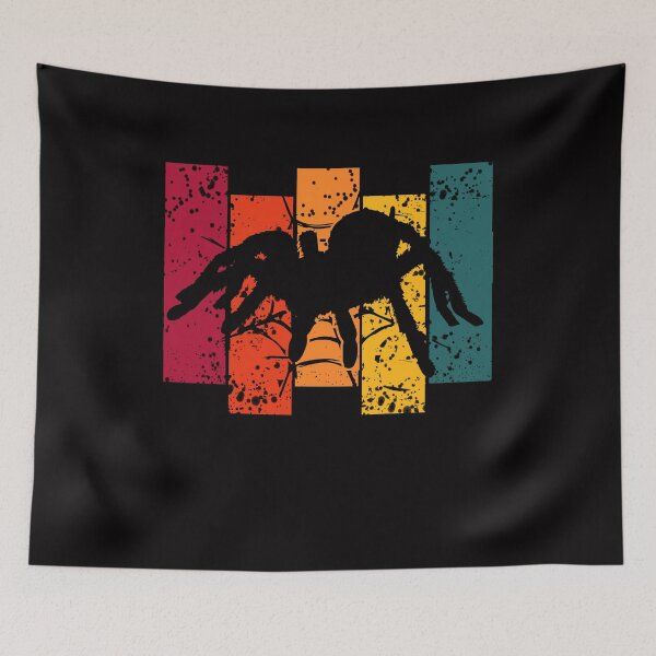 Item preview, Colorful Colorful Spider Tarantula designed and sold by Imutobi.