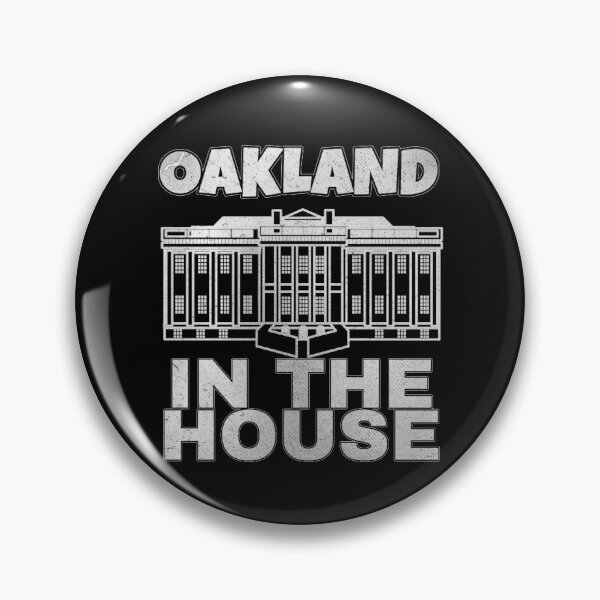 Artikelvorschau, Oakland im Haus Kamala Harris 47 entworfen und verkauft von Gordon Nelson.