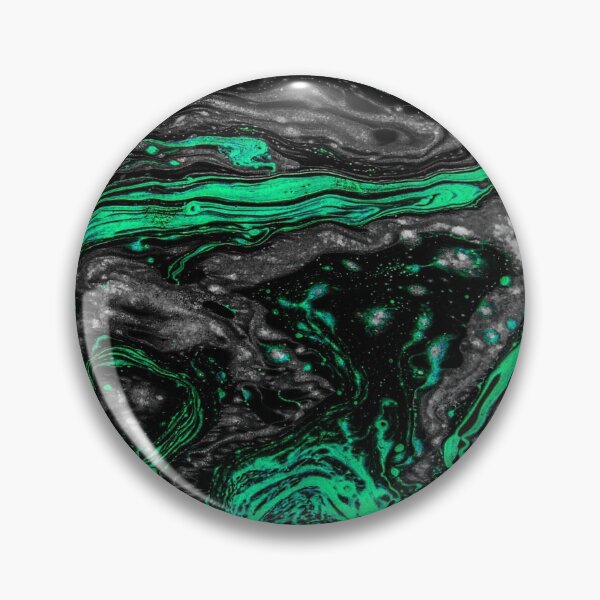 Item preview, Hydro Dipped Oozing Darkness 4 of 5 designed and sold by ArtRoomOregon.