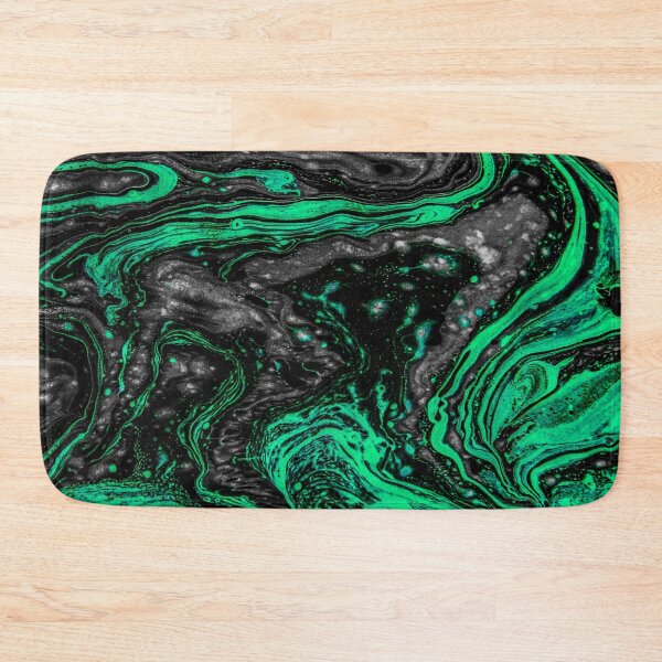 Item preview, Hydro Dipped Oozing Darkness 4 of 5 designed and sold by ArtRoomOregon.